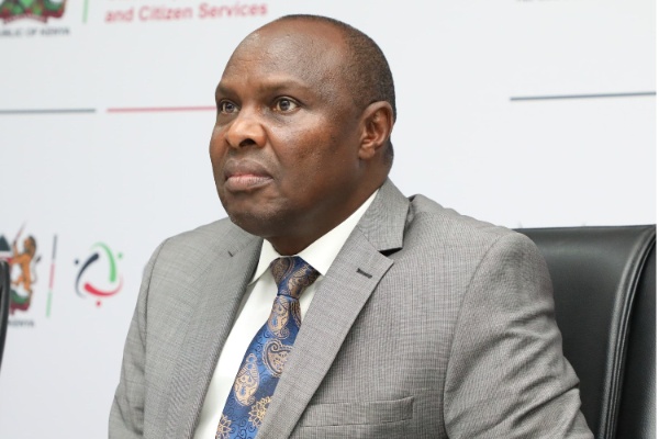 Head of Public Service Koskei orders suspension of 6 parastatal heads over graft