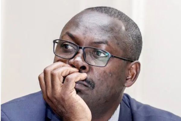Water bosses on the spot over 7-year vacant post