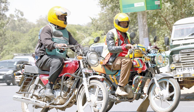 House team turns away motorcycle credit firm