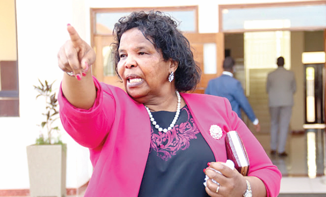 Give new varsity funding model a chance, says Mugenda