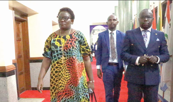 Meru MCAs were coerced to kick me out – Kawira