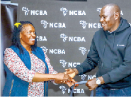 Naivasha’s Mureu triumphs at 9th edition of NCBA MUG Golf event