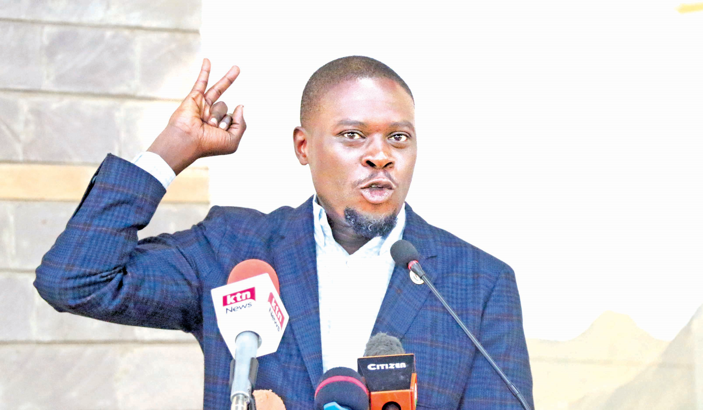 Senate fines Sakaja for snubbing summons