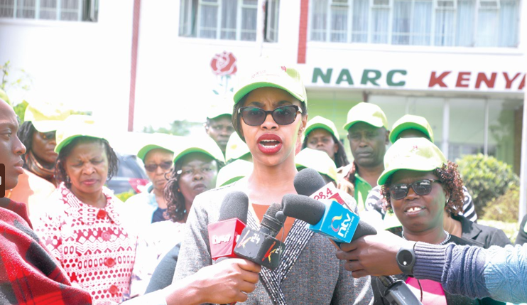 Narc-K blasts Kenya Kwanza over failed campaign pledges