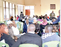 Slash Ruto, Gachagua travel budget, Nyeri residents tell Treasury
