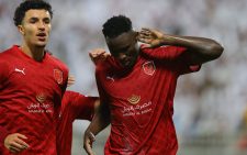 Al Duhail striker Michael Olunga. PHOTO/Al Duhail