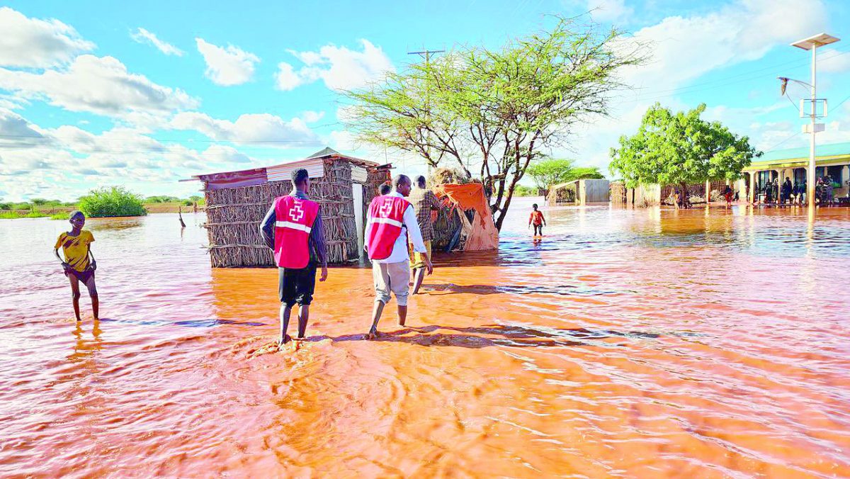 Floods leave 46 dead, displace thousands as rains pound