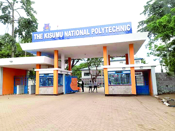 Kisumu Polytechnic positions for TVET take off in textile role