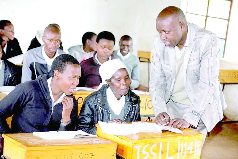 Inadequate staff, stigma hinder Nyeri adult learning