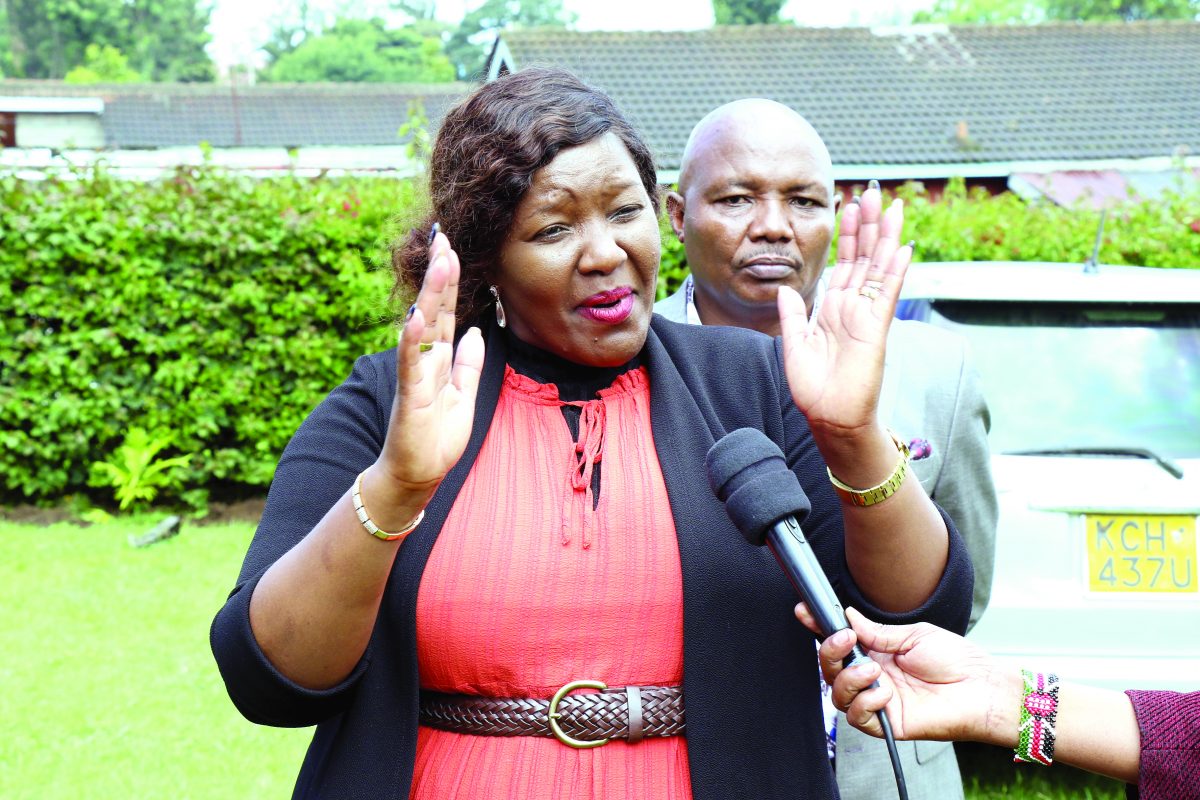 Leaders urge Ruto to address concerns over cost of living