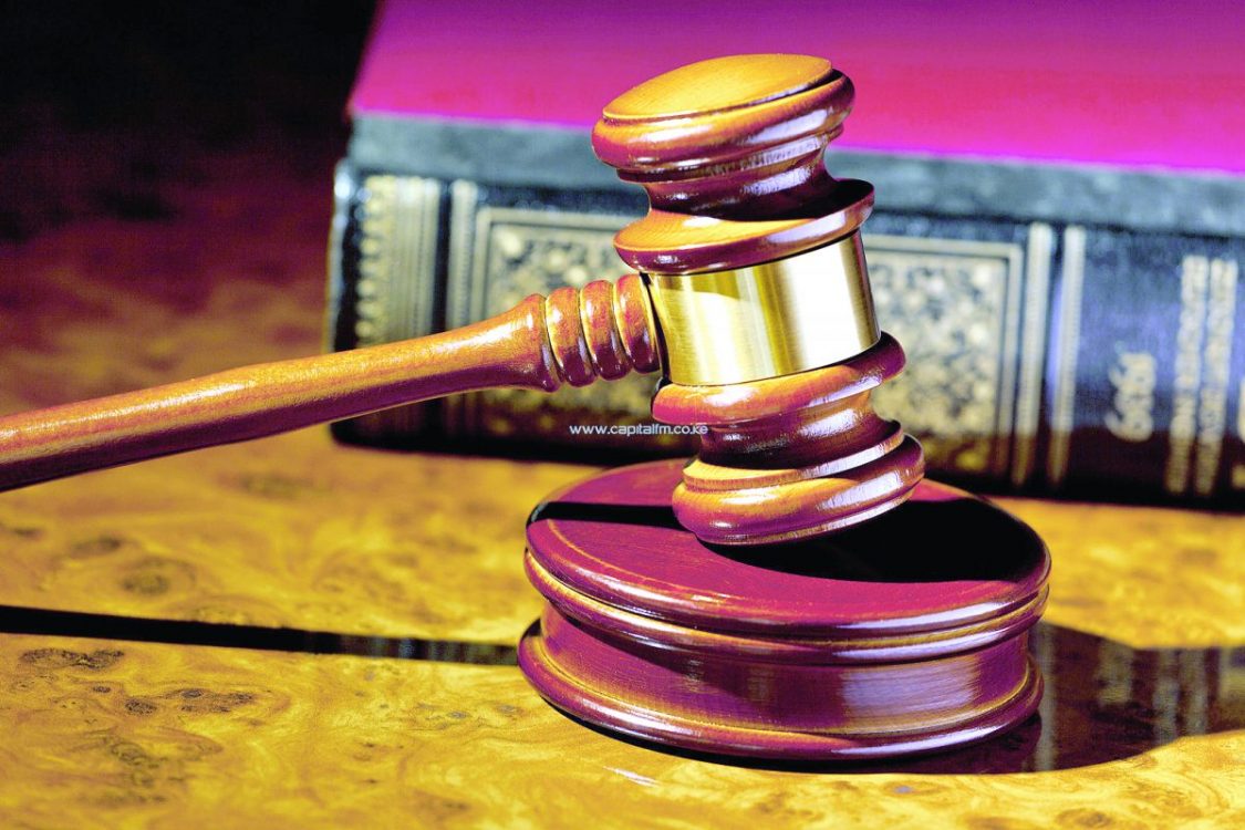 Former KDF soldier sentenced to 10 years for incest