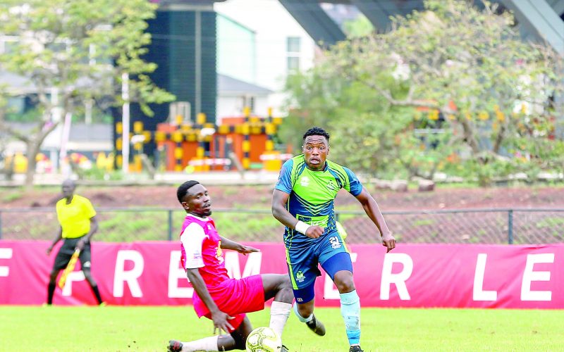 KCB FC wary of Murang’a Seal’s threat ahead of their weekend clash