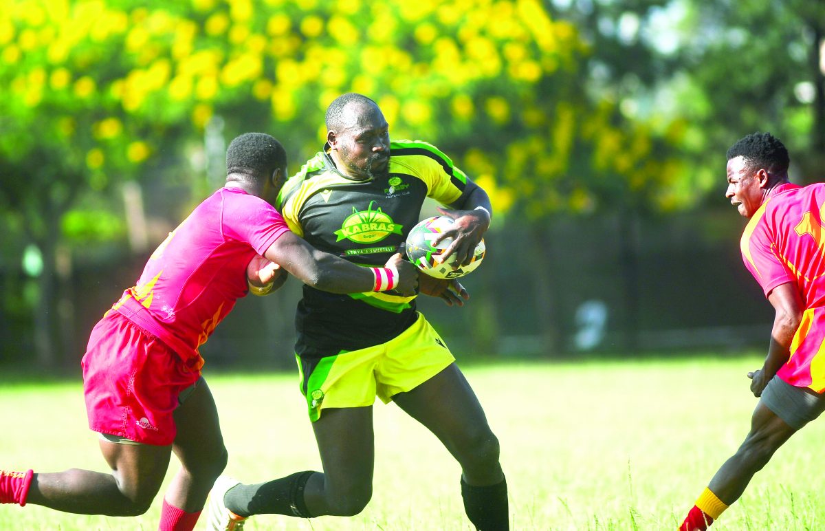 Kabras Sugar host Kisumu in Kenya Cup opener as title campaign begins