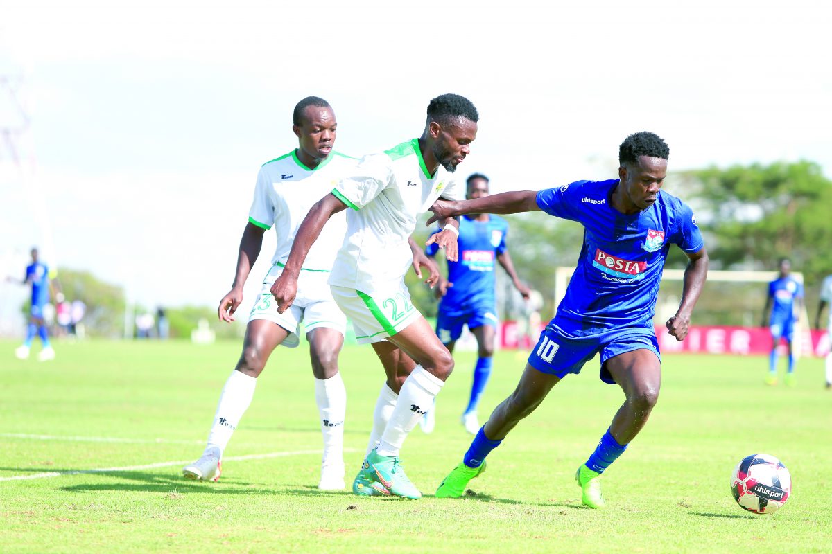 Posta Rangers keen to stretch lead at the summit of FKF Premier League