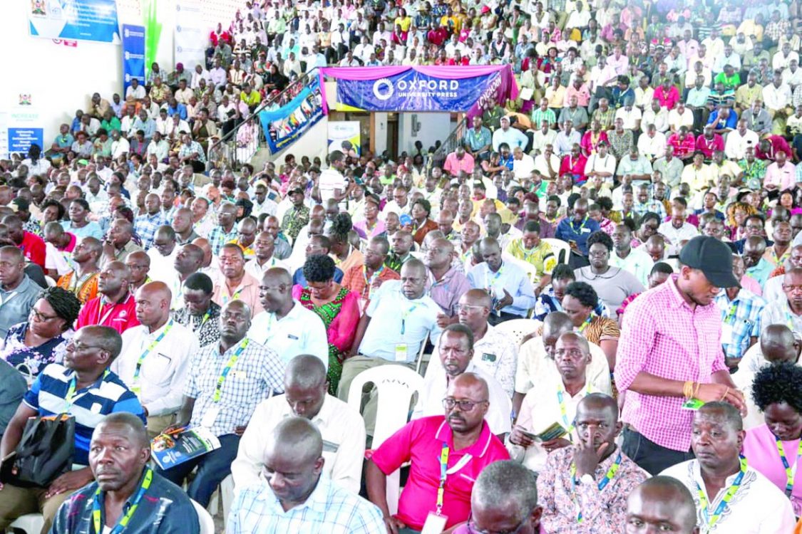 Machogu warns principals against fees hike