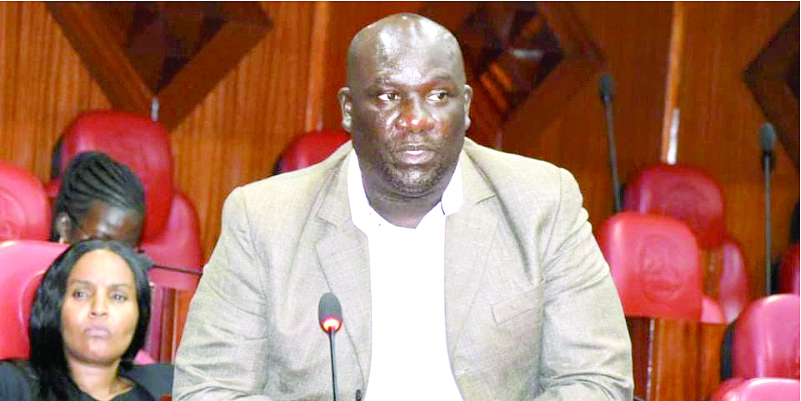 Sakaja’s officials differ on building approvals role