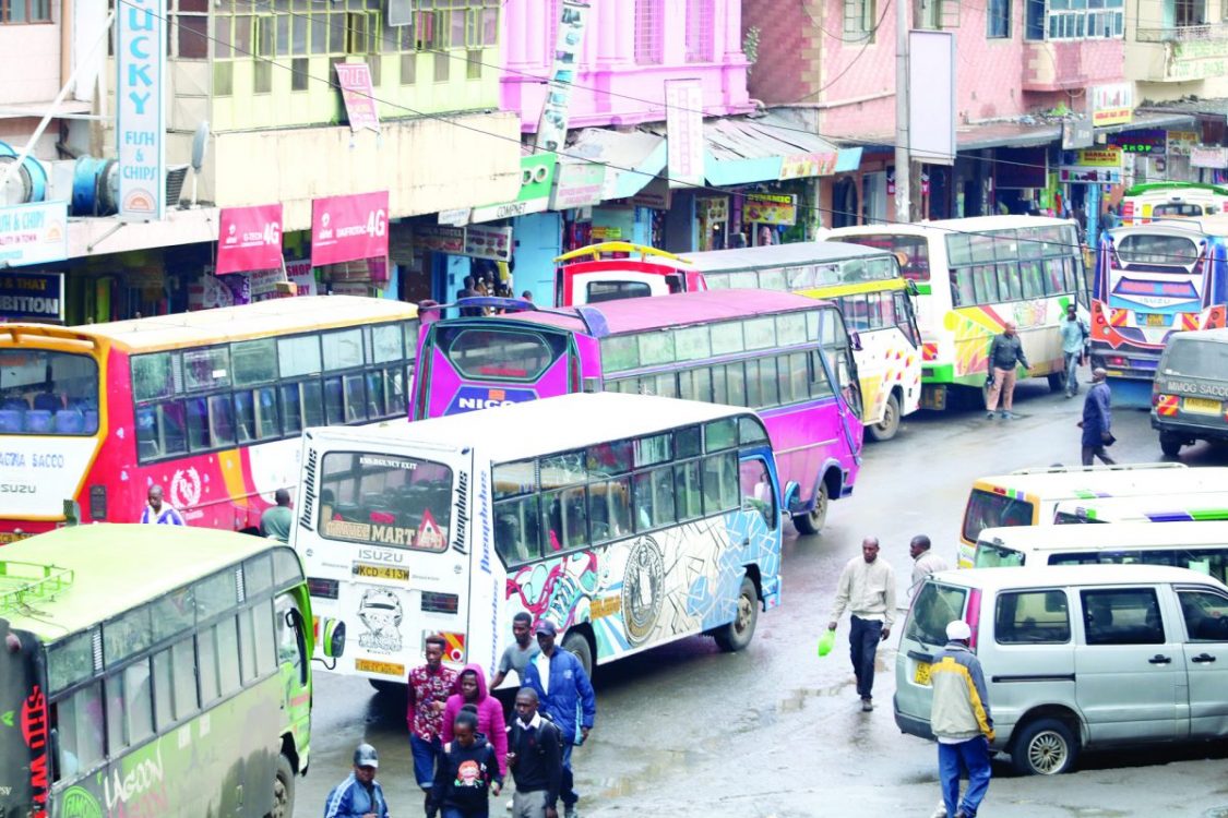 New disruptors threaten matatu racket