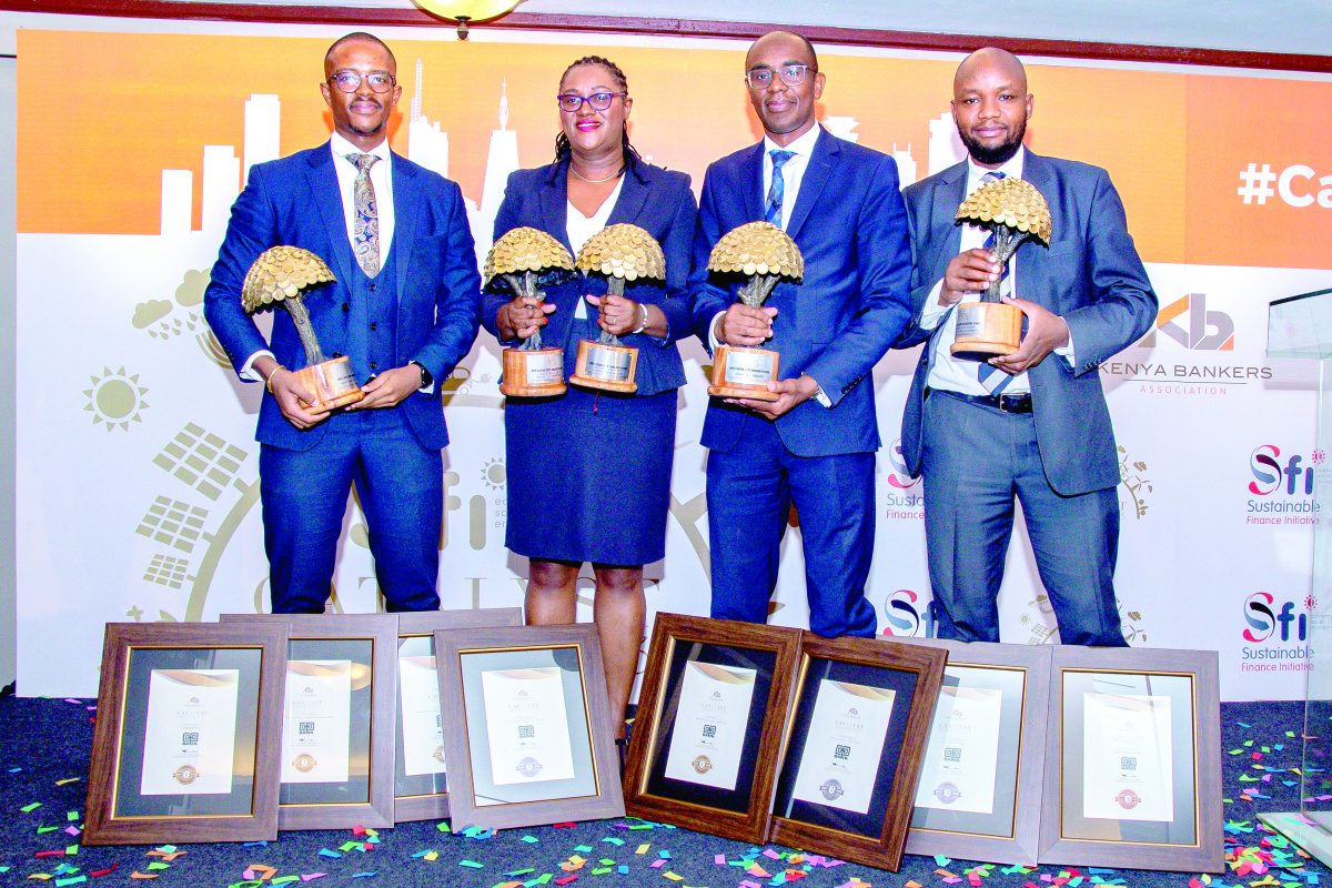 Co-op Bank posts Sh18.4 billion net profit in Q3 2023