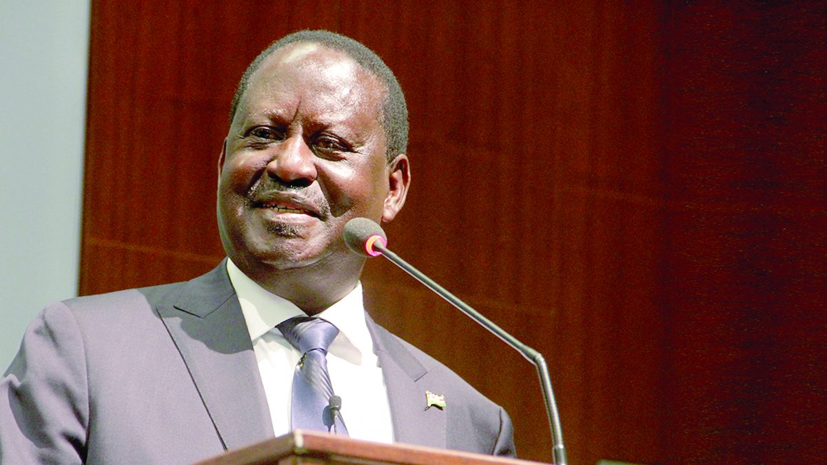 Why Raila opted for pragmatic political move