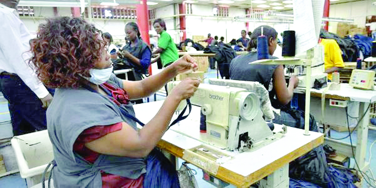 Apparel exports to US, EU to double by 2025, EPZA boss says