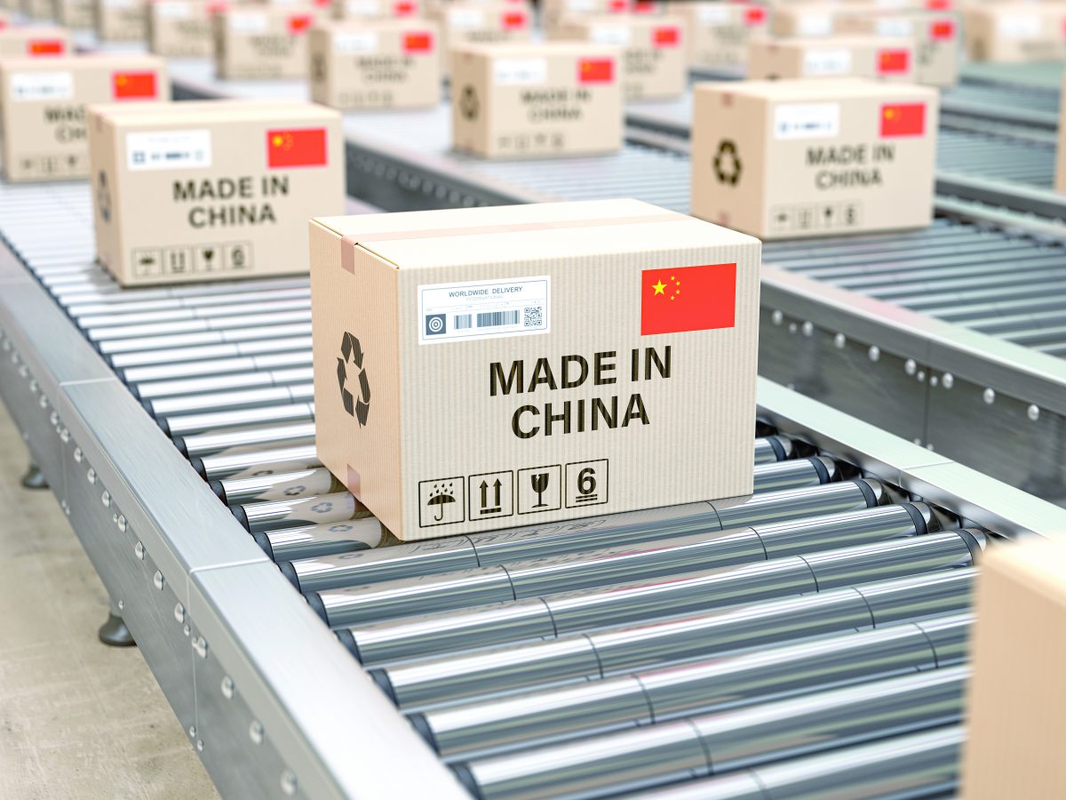 Why firms are moving out of China