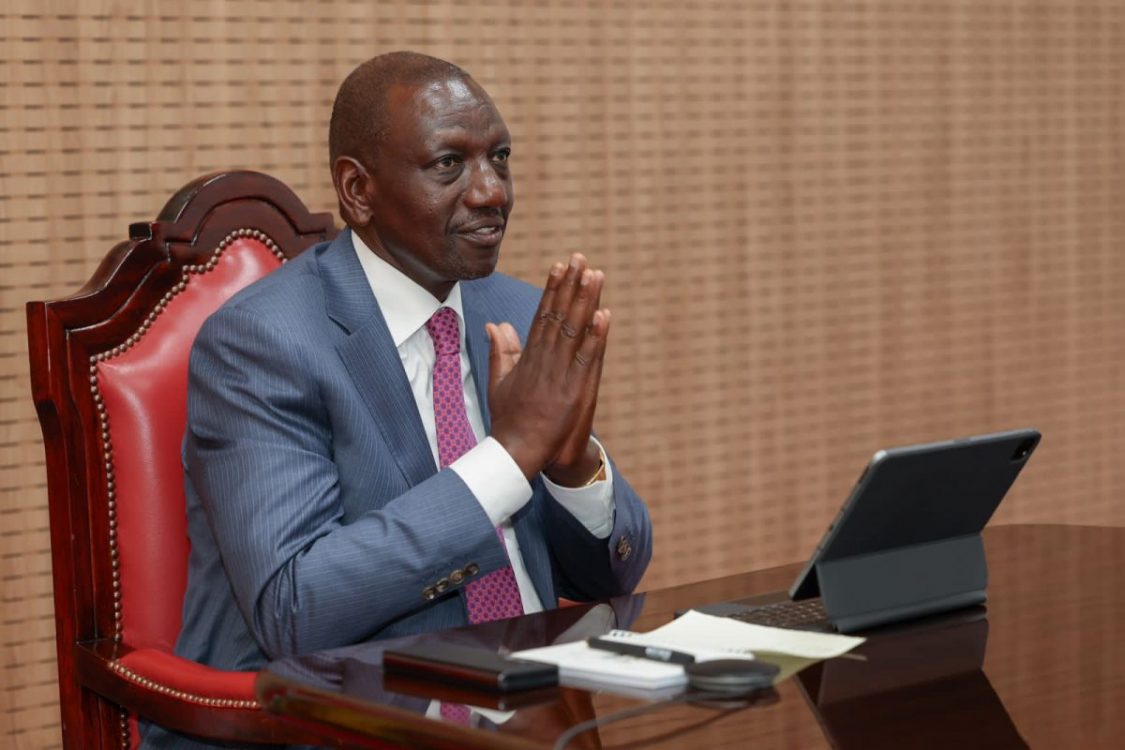 For the Ruto administration, a week to forget