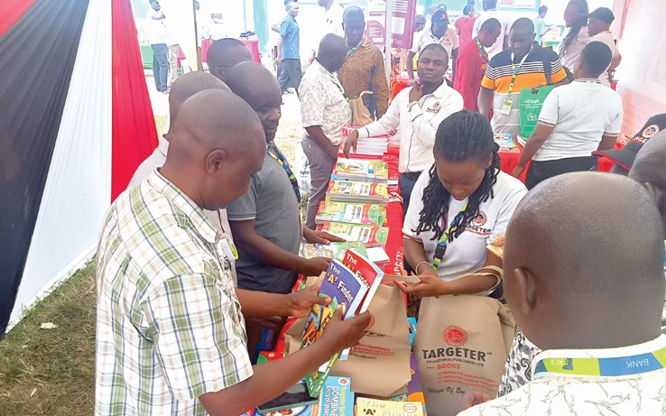 Shortages, hefty book prices shock for sellers