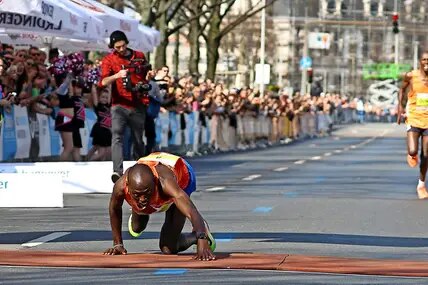 Kenyan Athlete Michael Njenga Kunyuga slapped with 8-year ban