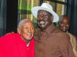 Raila backs whole-of-State approach to settle Mau Mau victims