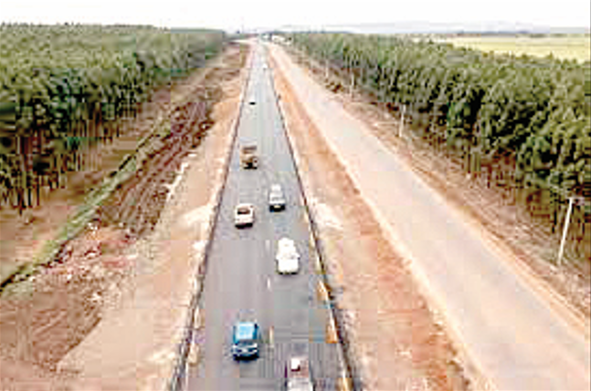 Road stalls on Sh900m pending bill