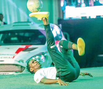 Kenya to host World Freestyle Football Championship in Nairobi