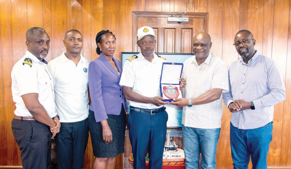 Kampala dry port will streamline business operations, says KPA boss