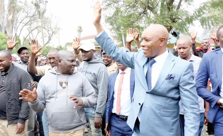 Witness recounts raid of Maina Njenga’s home