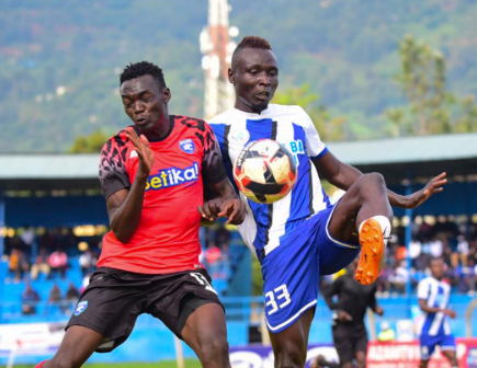 Sofapaka hold AFC Leopards as Posta Rangers widen gap with Gor Mahia