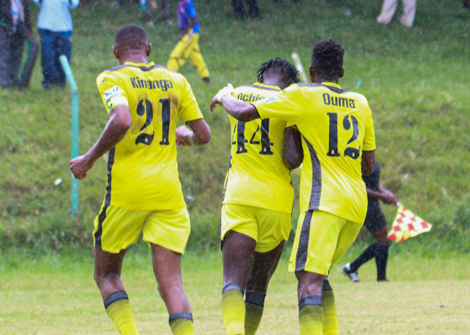 Gor Mahia down Muhoroni Youth to pile pressure on Posta Rangers