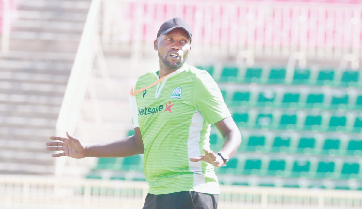 Why Shabana is struggling in FKF Premier League, Omollo explains