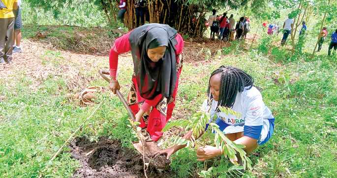 Varsity conducting research to boost soap quality