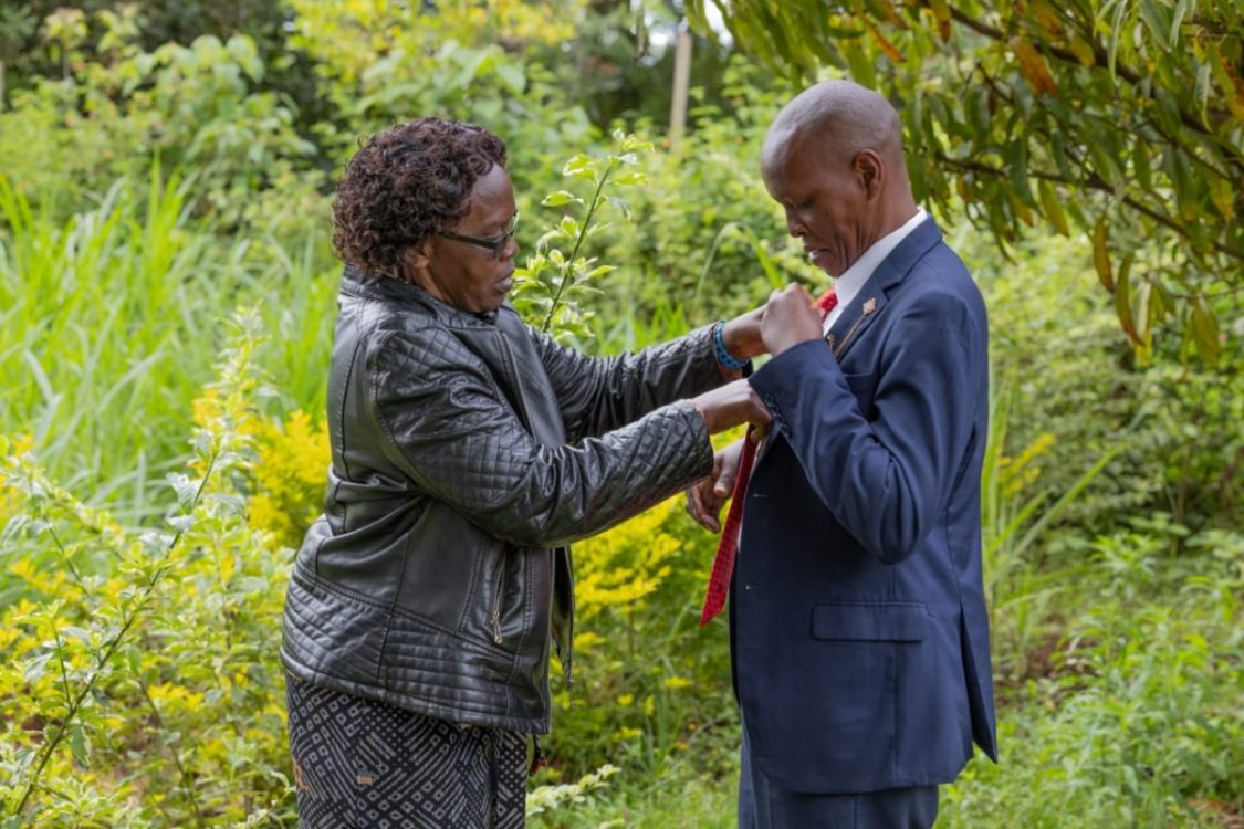 Nyeri: 65 recovering addicts released back to society after 3 months of rehab