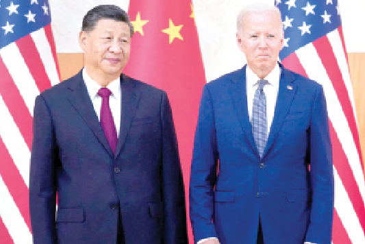 Biden-Xi meeting: What both sides want