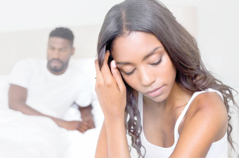 Achokis: My wife is unbothered by our sexless life