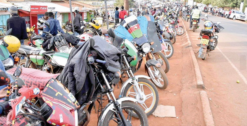 Senators want firm investigated over theft of boda bodas