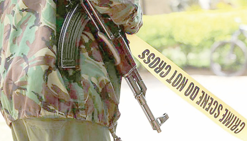 Kenya among top five Africa countries with high crime incidents