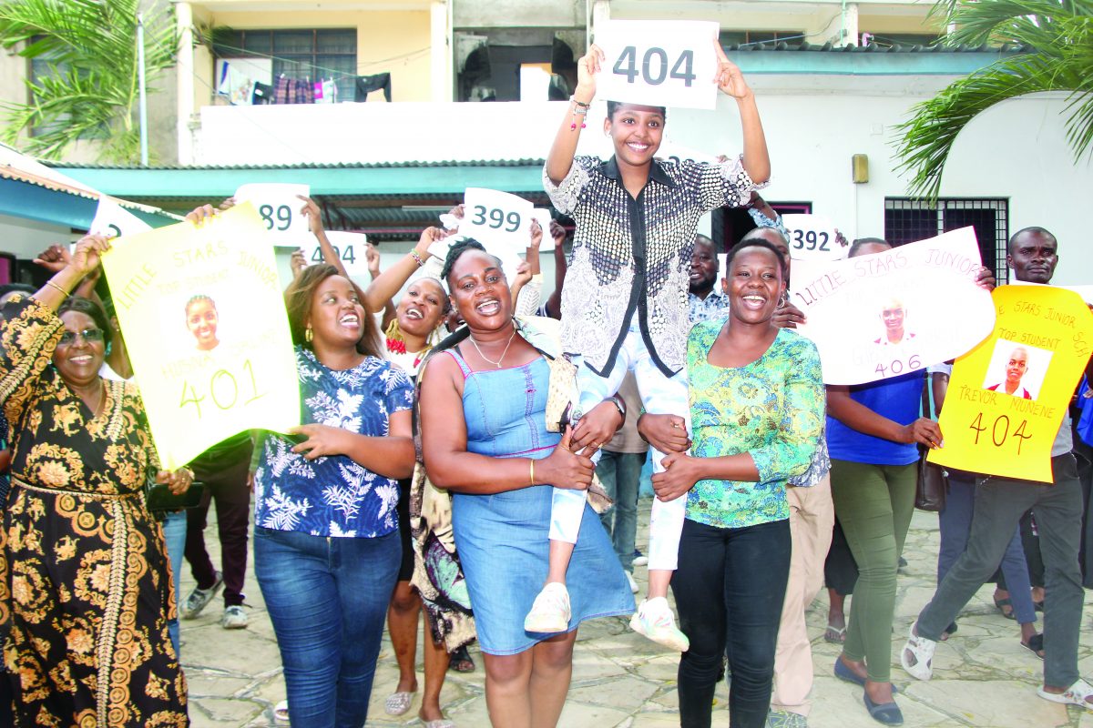 Light Academy and Nyali Primary maintain winning streak in Coast