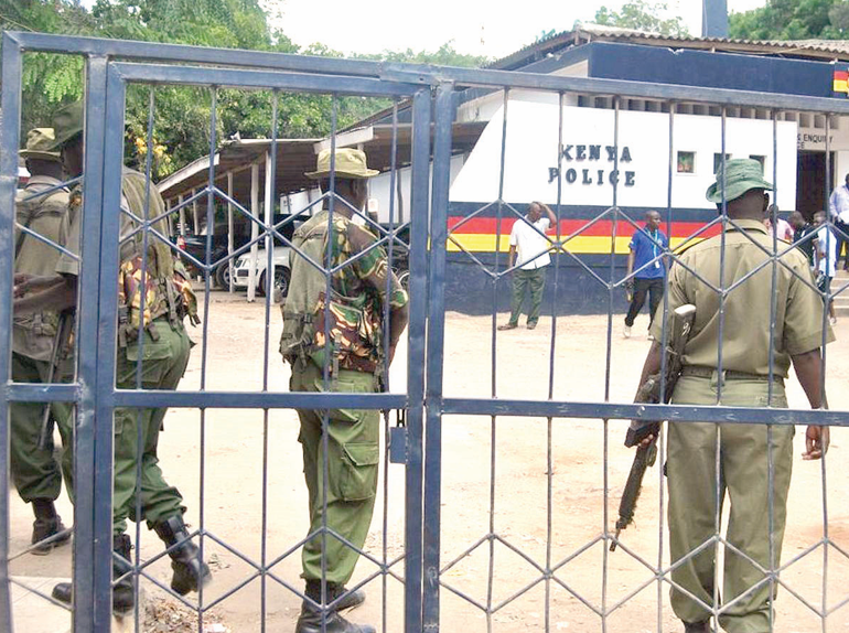 Arrest of officer exposes graft rot in police service