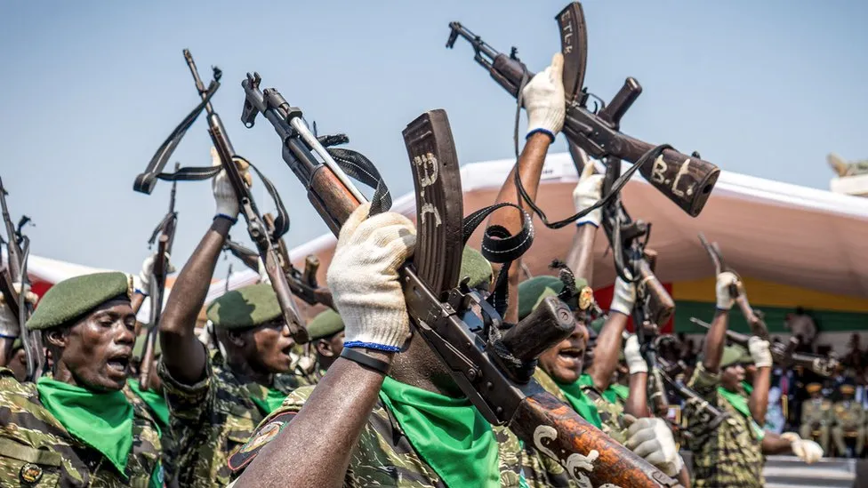 Soldier detained after gunfire in Guinea-Bissau