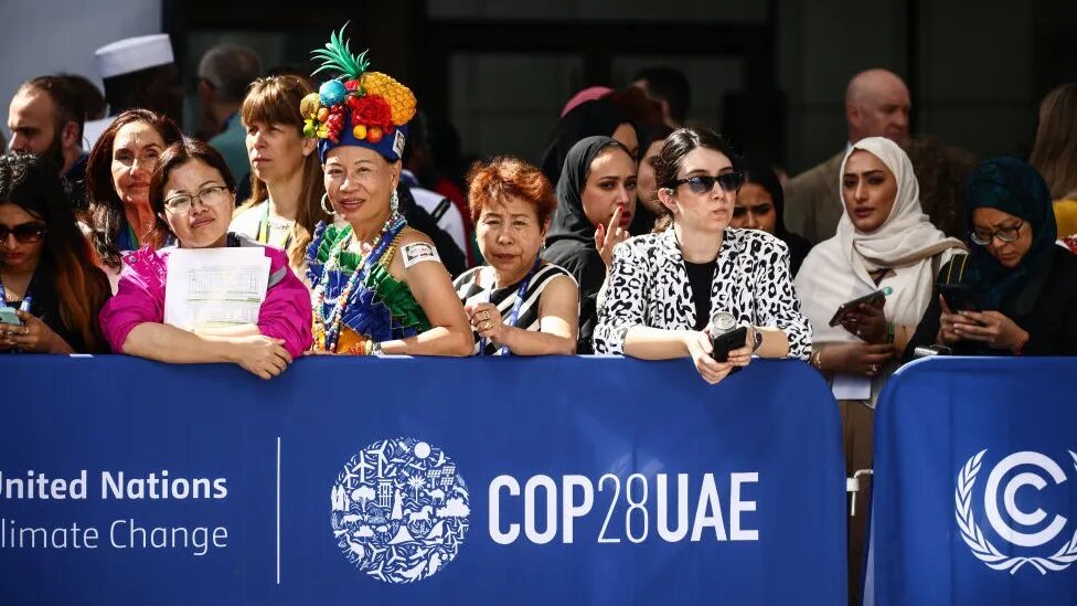 Cop 28: UN climate talks go big on ending fossil fuels
