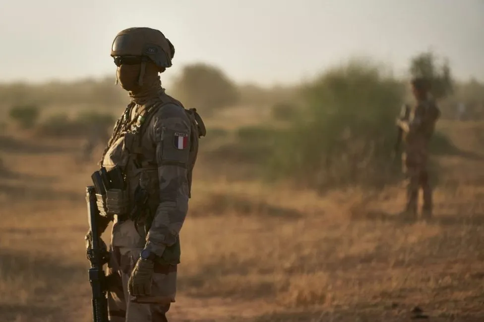 Niger, Burkina Faso leave anti-Islamist G5 force