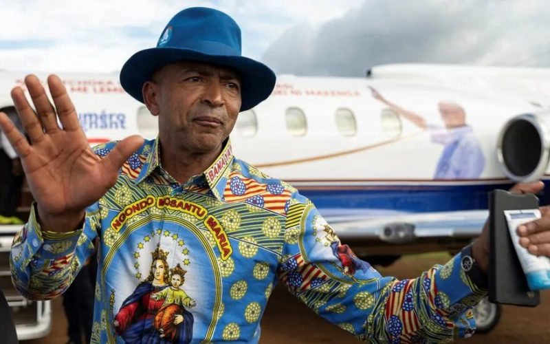 DR Congo’s Katumbi calls for election to be annulled as protests planned