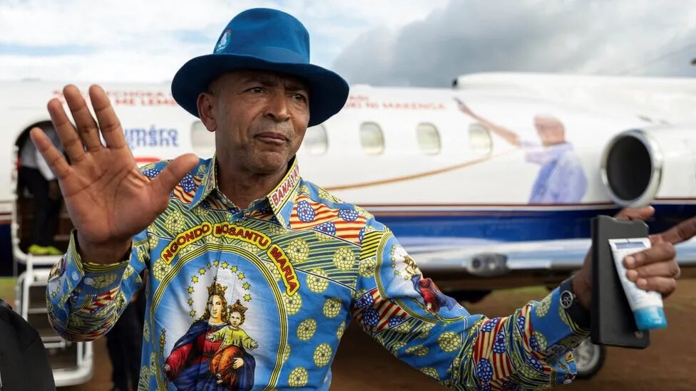 DR Congo’s Katumbi calls for election to be annulled as protests planned