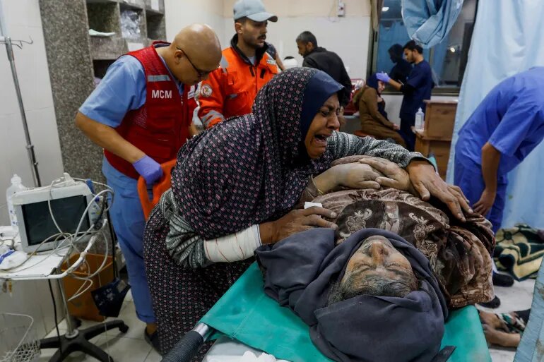 World reacts to US ‘duplicity’ veto on Gaza truce resolution